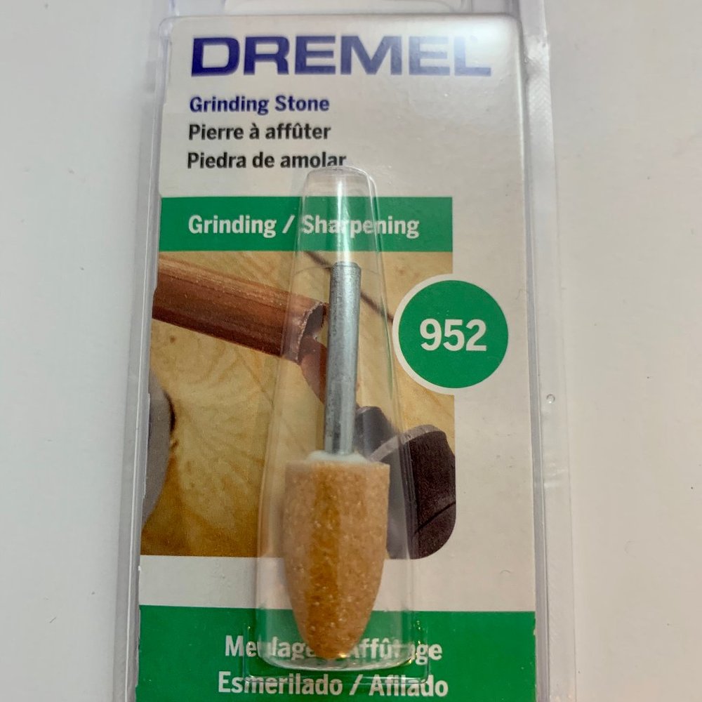 Grinding Stone 1/8 Inch #952 NIB 080596009526 DREMEL **NEW**